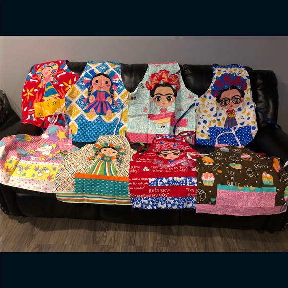 Tops - Mexican cloths and accessories